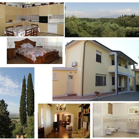 פונטדרה Tuscany Holiday Home מראה חיצוני תמונה