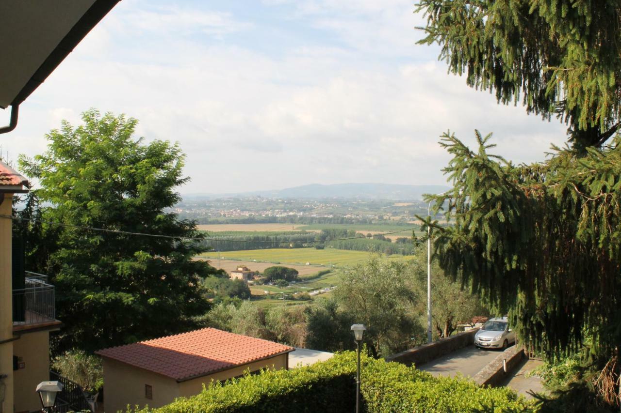 פונטדרה Tuscany Holiday Home מראה חיצוני תמונה