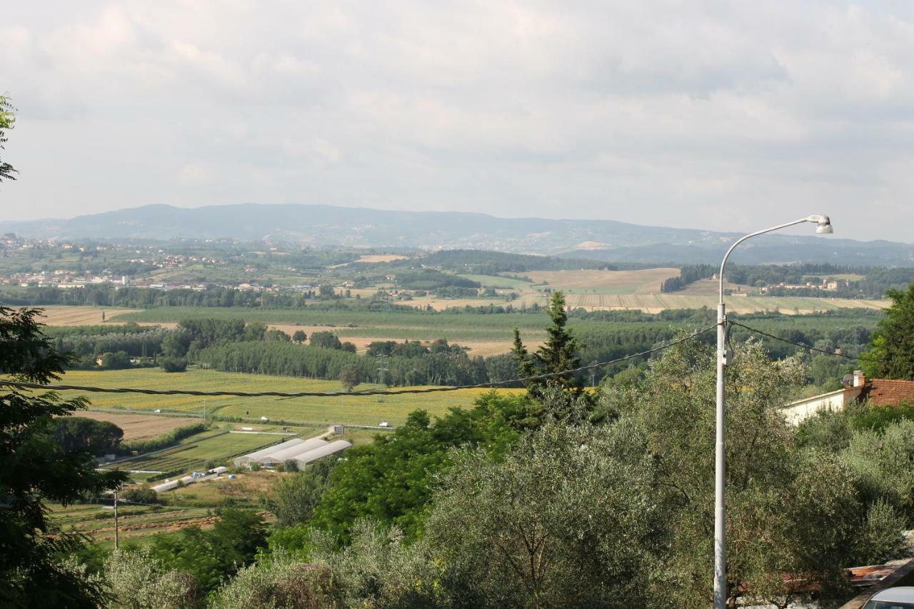 פונטדרה Tuscany Holiday Home מראה חיצוני תמונה